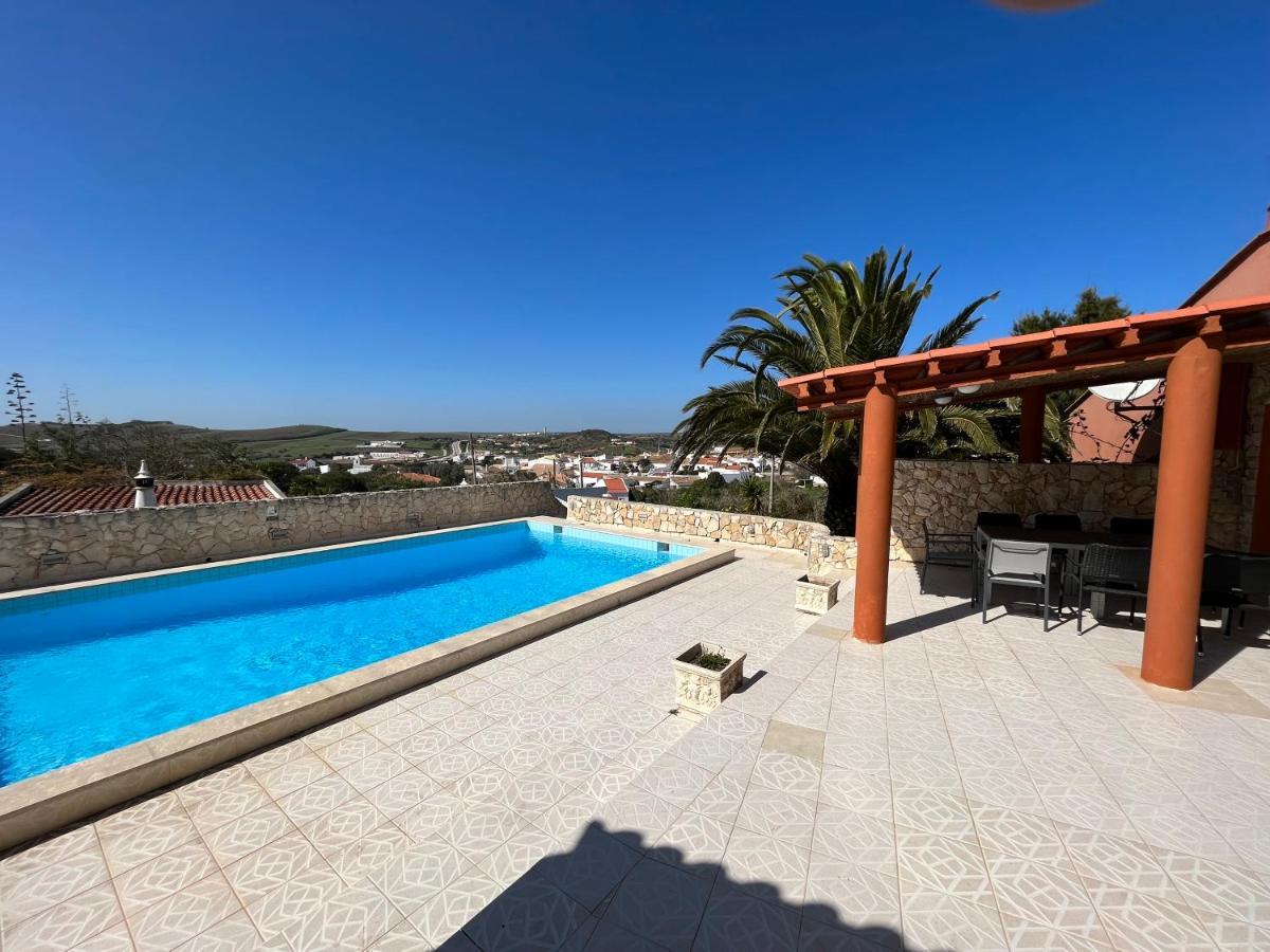 Terra da Eira - Western Algarve mit Glasfaser Fibra Vila do Bispo Exterior foto