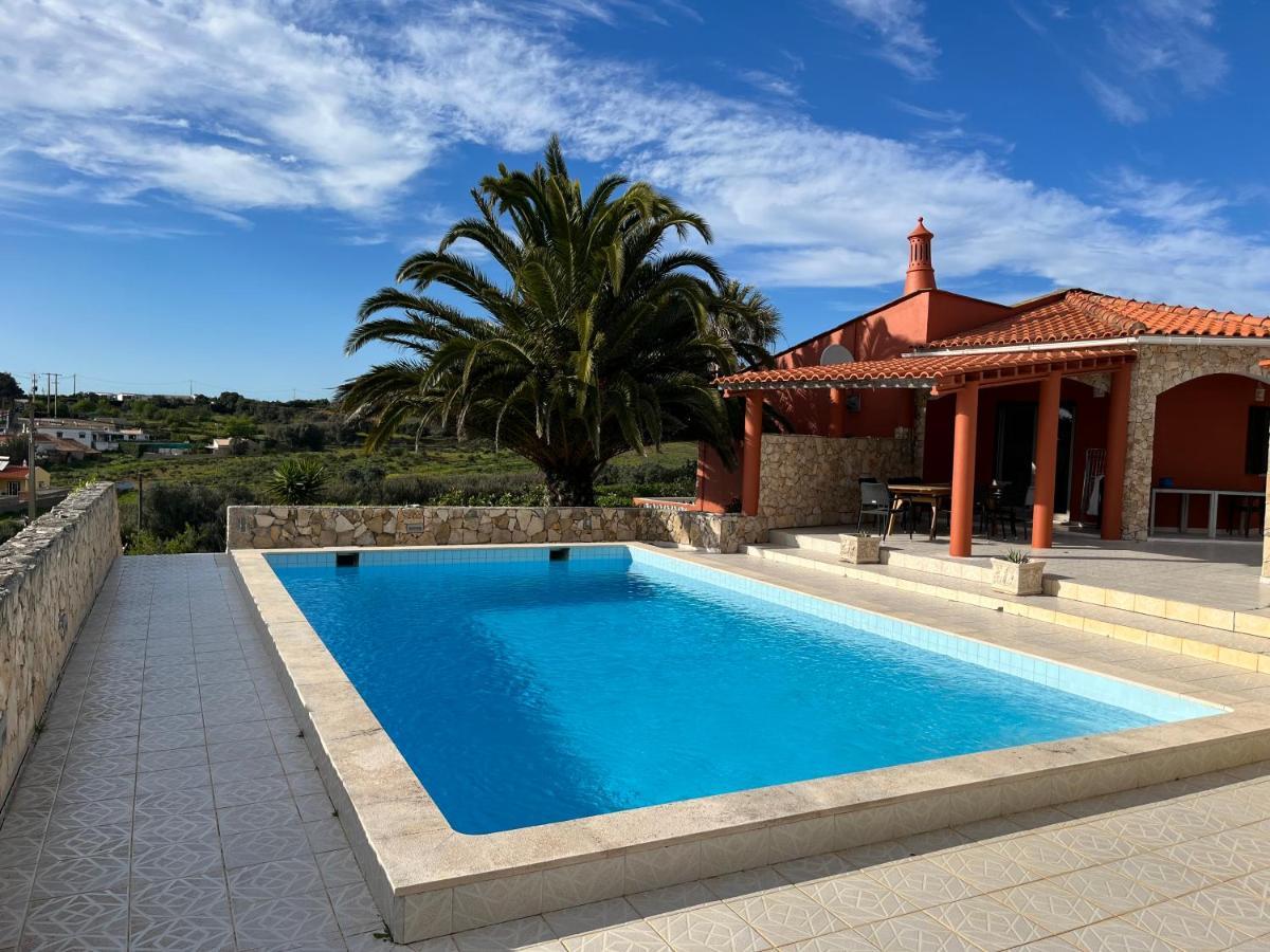 Terra da Eira - Western Algarve mit Glasfaser Fibra Vila do Bispo Exterior foto