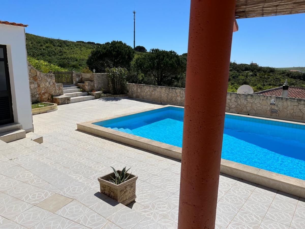 Terra da Eira - Western Algarve mit Glasfaser Fibra Vila do Bispo Exterior foto