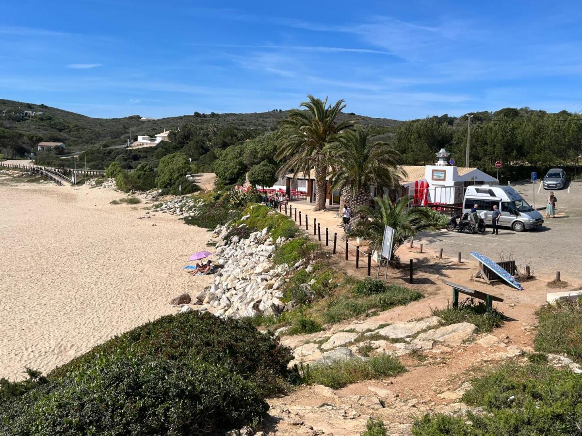 Terra da Eira - Western Algarve mit Glasfaser Fibra Vila do Bispo Exterior foto