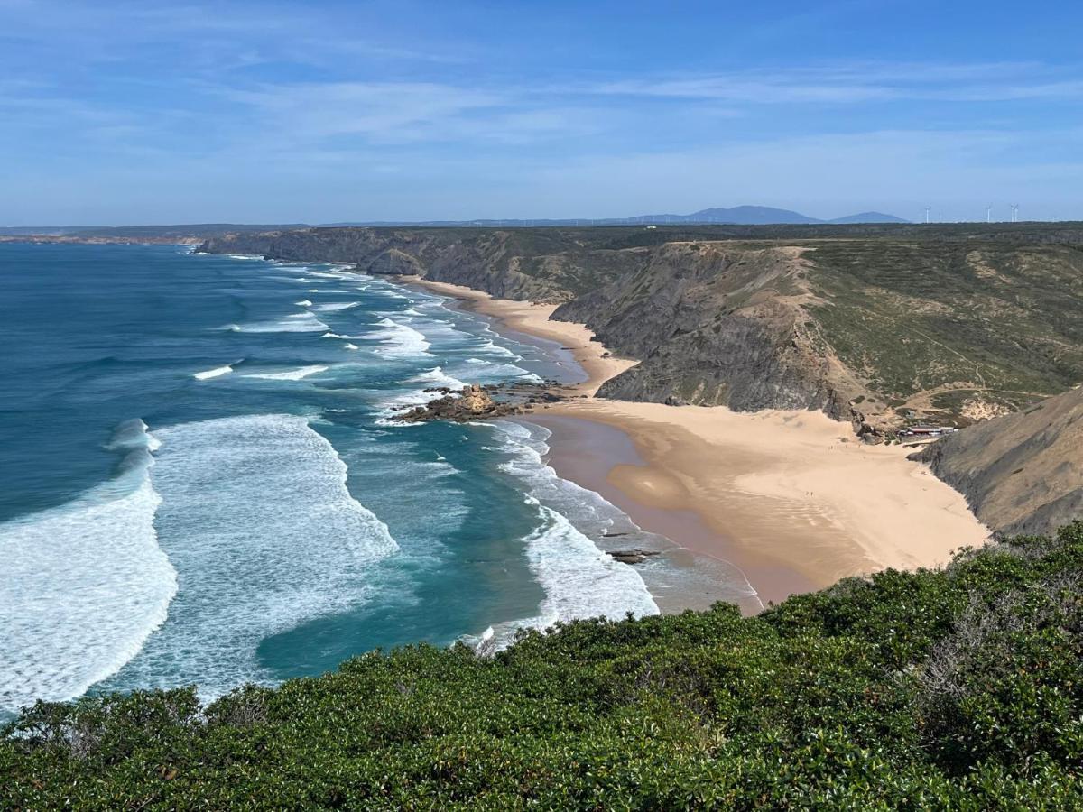 Terra da Eira - Western Algarve mit Glasfaser Fibra Vila do Bispo Exterior foto