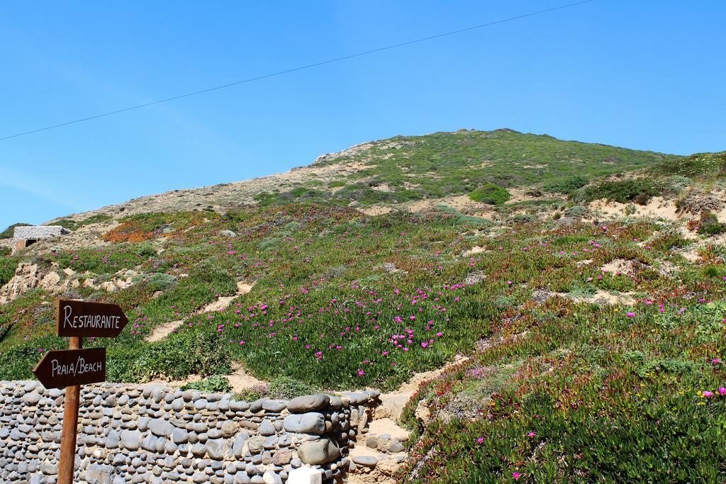 Terra da Eira - Western Algarve mit Glasfaser Fibra Vila do Bispo Exterior foto