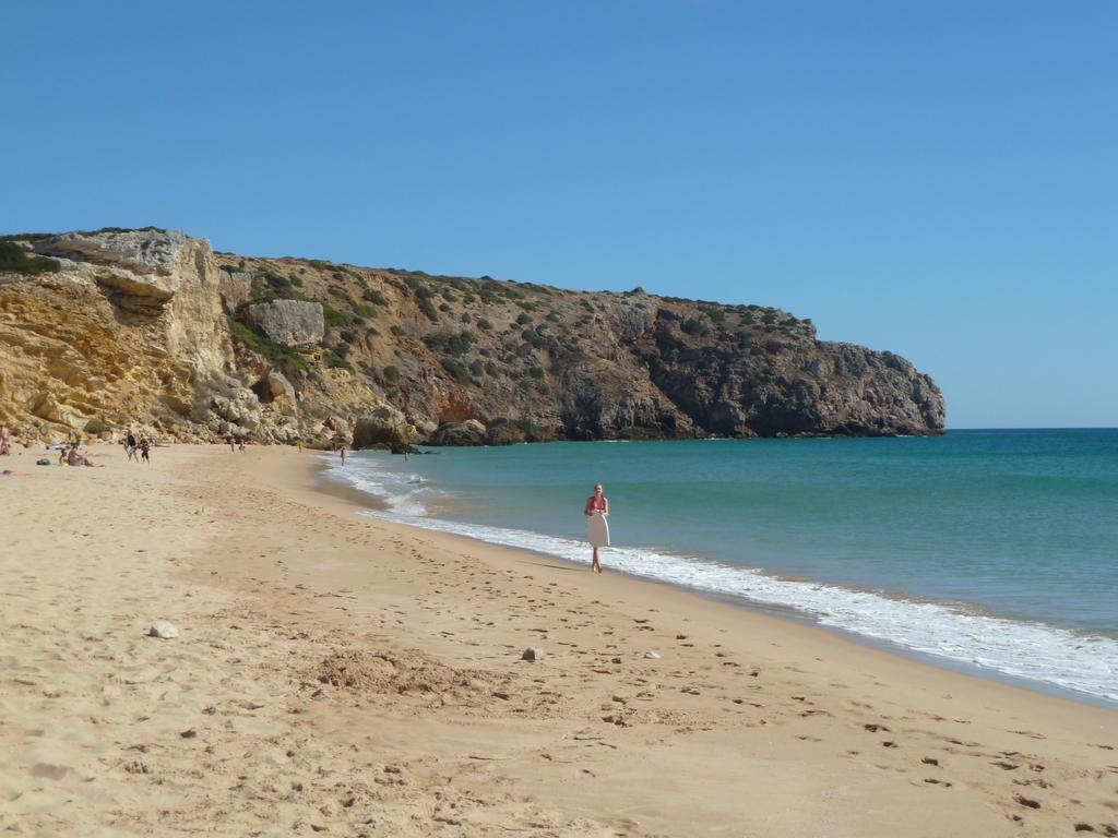 Terra da Eira - Western Algarve mit Glasfaser Fibra Vila do Bispo Exterior foto