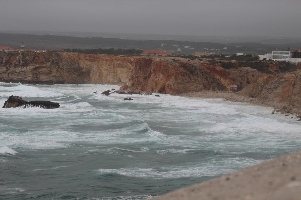 Terra da Eira - Western Algarve mit Glasfaser Fibra Vila do Bispo Exterior foto