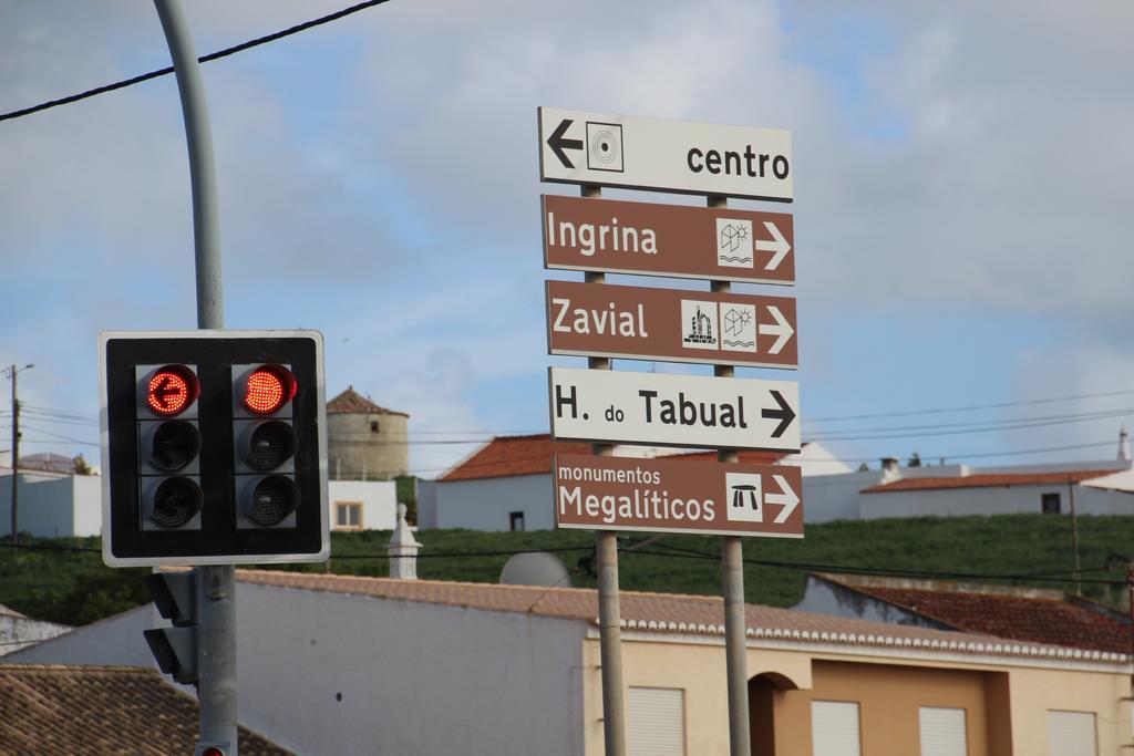 Terra da Eira - Western Algarve mit Glasfaser Fibra Vila do Bispo Exterior foto