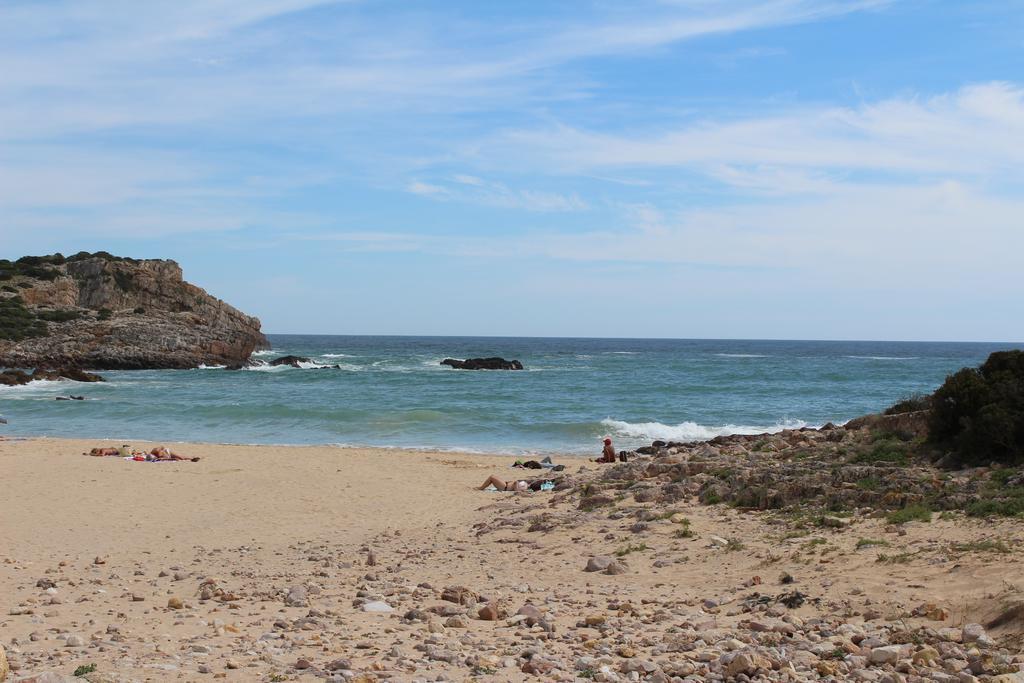 Terra da Eira - Western Algarve mit Glasfaser Fibra Vila do Bispo Exterior foto